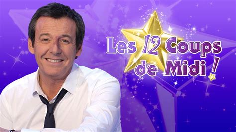 Zette et paul ont eu un petit accrochage dans les 12 coups de midi. Emission TV Musique - Les 12 Coups De Midi - YouTube