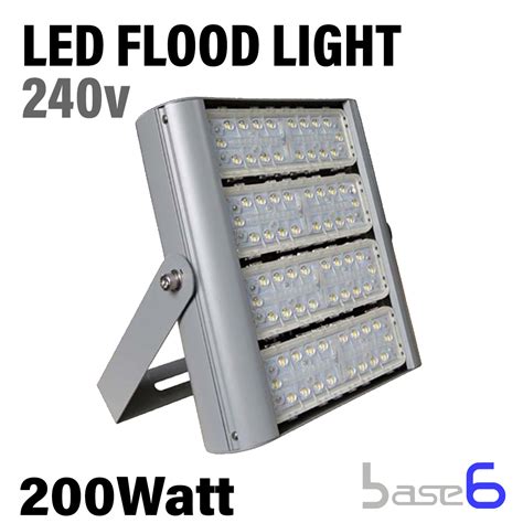 200 Watt Led Modular Flood Light Bmp Led