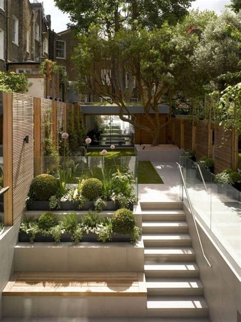 20 Marvelous Contemporary Landscape Designs Ideas For Your Home