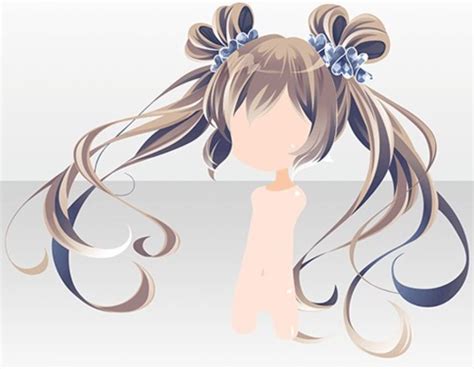 Pin By Mia Callisto On Hair Anime Hair Chibi Hair Manga Hair