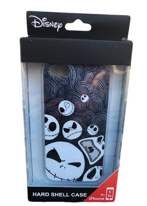 Nightmare Before Christmas Molded Phone Case For Iphone 5