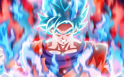 Seven years after the events of dragon ball z , earth is at peace, and its people live free from any dangers lurking in the universe. Goku Dragon Ball Super 5K Wallpapers | HD Wallpapers | ID #20081