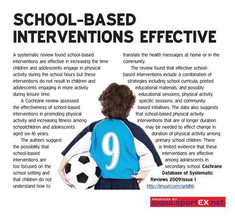 School Based Interventions Effective A Photo On Flickriver
