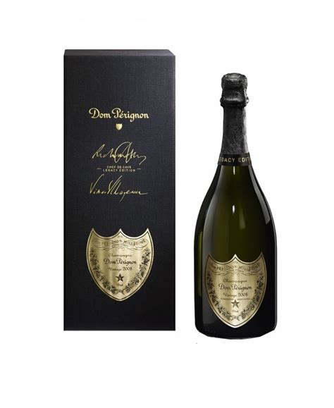 Dom Perignon Vintage 2008 Legacy T Box Champagne For Sale
