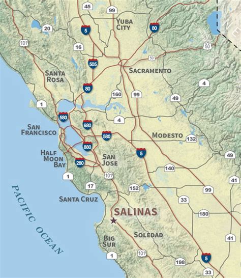 Affordable California Road Trips