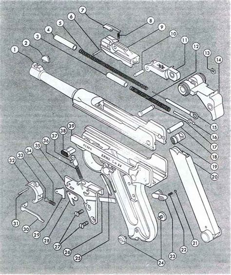 Pistol Magazines Xdm Firearms Assembly Bev Fitchett S Guns