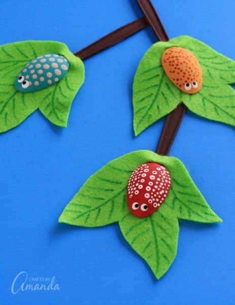 Plastic Spoon Bugs A Fun And Colorful Insect Craft For Kids
