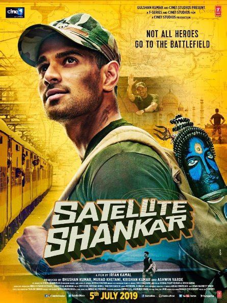 Vote for the new bollywood upcoming movies that you will watch and check out bollywood movies 2019, friday release, movie release. Satellite Shankar 2019: Movie Full Star Cast & Crew, Wiki ...