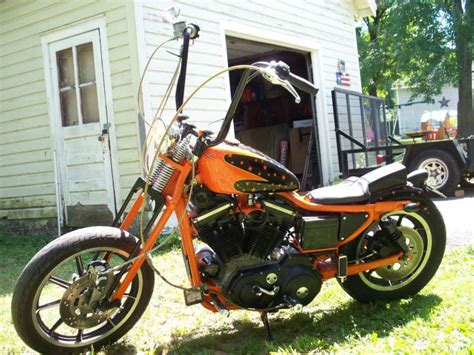 Buy Harley Davidson Sportster 883 On 2040 Motos