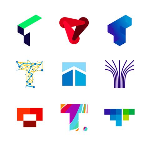 Logo Alphabet A Z Letter Marks Monograms Icons Behance