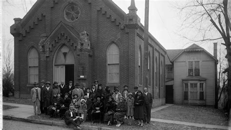 Which Black Church Is Iowas Oldest