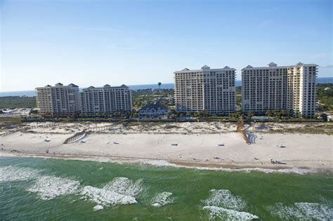 Beach Condo Accommodations At The Beach Club Resort Gulf Shores