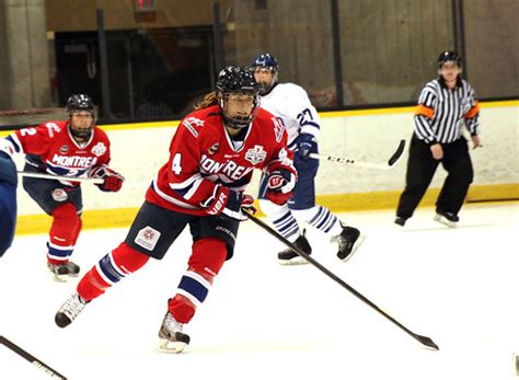 20141130saundersbyscottie Canadian Womens Hockey League Flickr