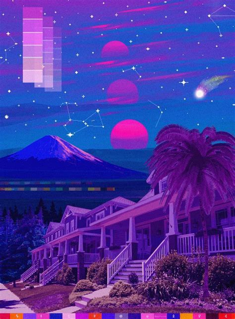 Vaporwave Art Vaporwave Wallpaper Vaporwave Aesthetic