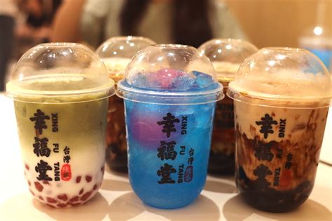 Shaz, joel and rek we fulfill our role as asians and pay a visit to a local bubble tea joint that is all the hype at the moment!also we tried. Review-- Gerai Terbaru Xing Fu Tang di Lippo Mall Kemang ...