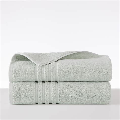 Shop Martex Black Label Bath Towel Set Of 2 Free Shipping On Orders