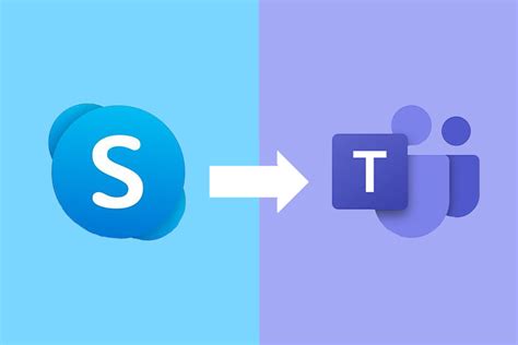Skype To Microsoft Teams Migration What You Need To Know The Difference Between Skype And Teams