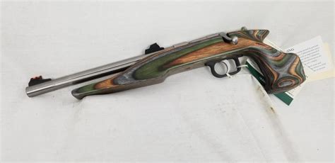 Keystone Chipmunk Hunter Pistol 22lr Camo Laminate Stainless Alquist Arms