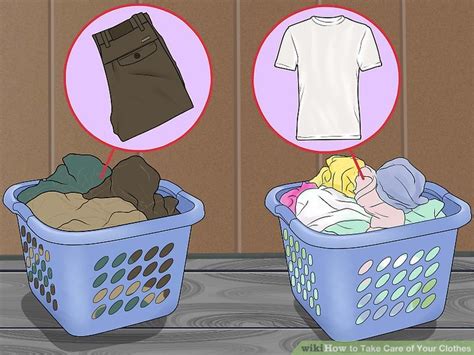 Ariel colour & style washing liquid helps. How to Take Care of Your Clothes (with Pictures) - wikiHow