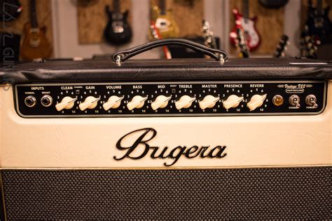 Bugera Vintage V22 Infinium Combo Ish Guitars