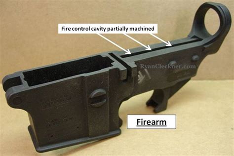 80 Receivers Partial Ar15 Lower Receiver Kits
