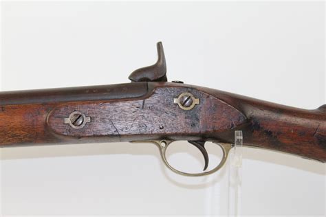 Civil War Antique Birmingham Enfield Pattern 1853 Rifle Musket 014