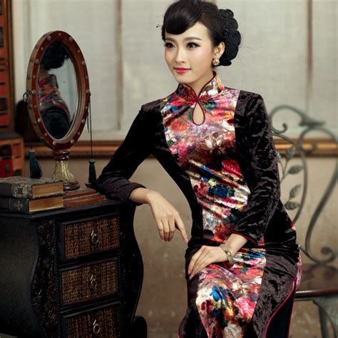 qipao chinese traditional dress qipao pictures chinese culture