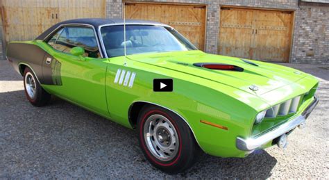 The three buildings that are now the plymouth tavern have a long and colorful history. 1971 PLYMOUTH CUDA 340 V8 | SUPERB RESTORATION | Hot Cars