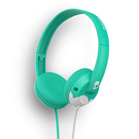 Uprock On Ear Headphones by Skullcandy | Headphones, Wired headphones, In ear headphones