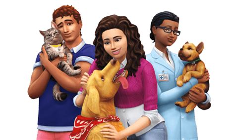 Wszystko Co Musisz Wiedzieć Przed Premierą The Sims 4 Psy I Koty Dotsim
