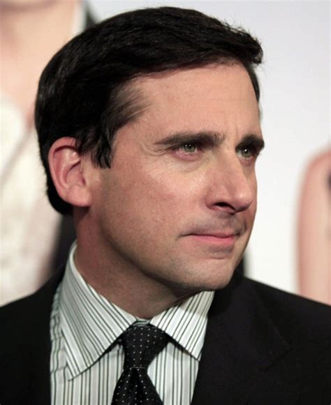 ‘the Office Series Finale Why Steve Carell Lied About Michael Scotts