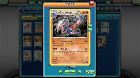 Garchomp & giratina gx deck unified minds pokemon tcg online ptcgo sent fast!! Pokemon TCG - Garchomp/Talonflame - Standard Format Deck ...