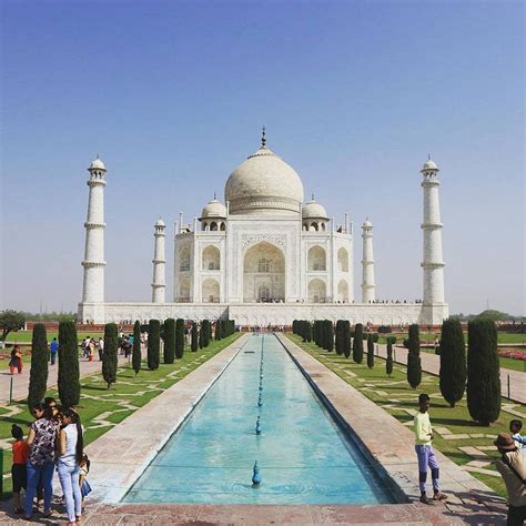 Taj Mahal Day Tour Packages Agra 2022 Alles Wat U Moet Weten