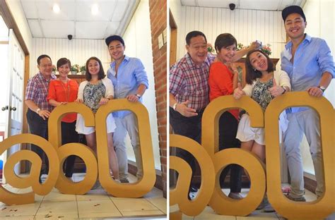 I work with a lot of seniors, something thoughtful as well as usefully! Turning 60: Birthday Party at Mom and Tina's Bakery Cafe, Pasig | Random Republika