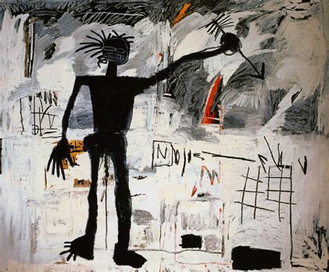 Self Portrait 1982 Jean Michel Basquiat