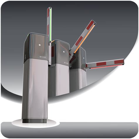 Gate Barrier Systems Access Control System