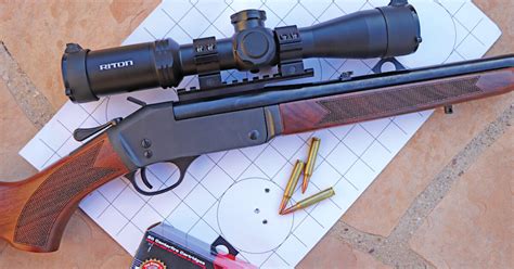 Review Henry Single Shot Rifle Grand View Outdoors
