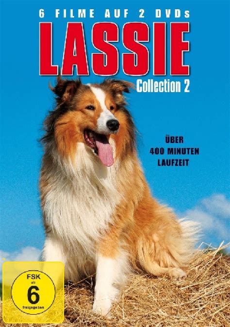 Lassie Collection 2 Movies And Tv