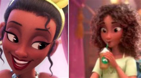 Disney Gets Dragged For Princess Tianas New Look With Lighter Skin And