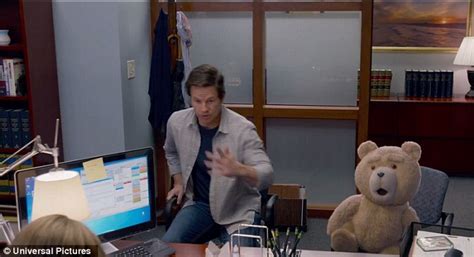 Ted 2 Red Band Trailer Released And It Is Graphic And Extremely