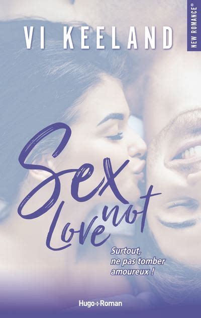 Sex Not Love Livraddict