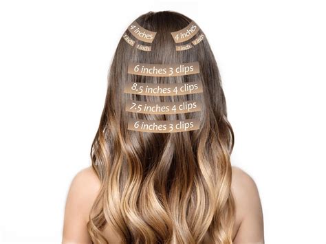 Clip In Hair Extension 2021 Complete Beginners Guide Mhot Hair