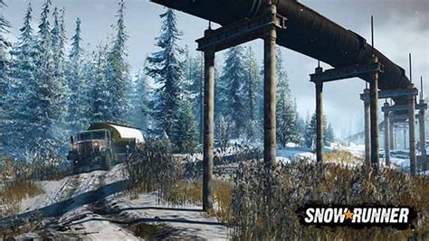 Snowrunner Pc Download Reworked Games