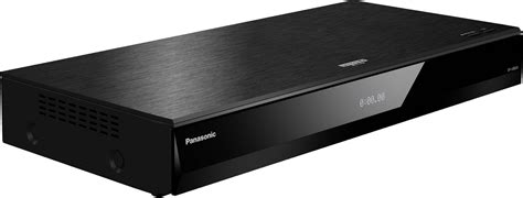 Although more and more people switch to their computer and watch streaming videos, dvds are not ready to leave the market. Panasonic DP-UB824 UHD Blu-ray player 4K Ultra HD, Wi-Fi ...