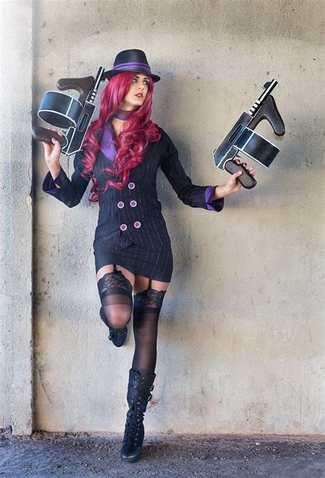 Pin On Miss Fortune Cosplay