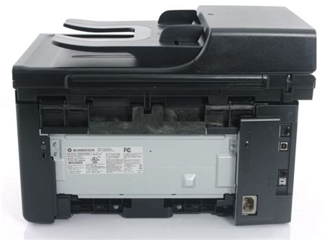 This driver package is available for 32 and 64 bit pcs. HP LaserJet Pro M1217nfw Review - NotebookReview.com