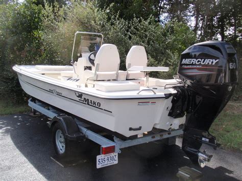 Mako Pro Skiff 17 Cc 2014 For Sale For 15595 Boats From