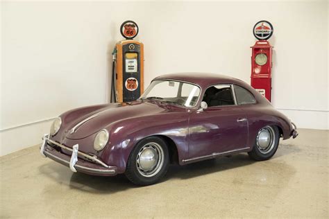 1957 Porsche 356a Reutter Coupe For Sale Value Price Worth Dusty Cars