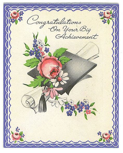 Congratulations for your fantastic achievement! Congratulations On Your Big Achievement (card ...