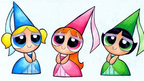 Ppgprincess Powerpuff Girls Cartoon Powerpuff Girls Fanart